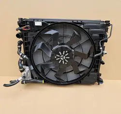 Kit de radiador OEM A16746262 para Mercedes Clase G W463