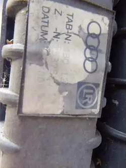 AUDI A6 C5 97-01 Intercooler 2.5 TDI OEM 4B0145805A