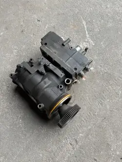 Air Compressor DAF XF 106 480 HP 530 HP