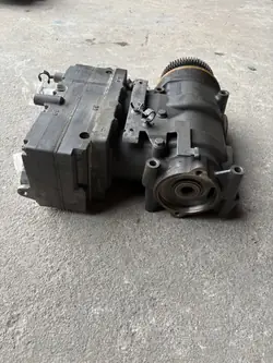 Air Compressor DAF XF 106 480 HP 530 HP