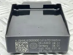 AUDI A3 8V 2.0 TDI Steuergerät Kraftstoffpumpe OEM 5Q0906121M