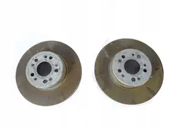 Disco de freio dianteiro Mercedes S-Class W140 A1404230612