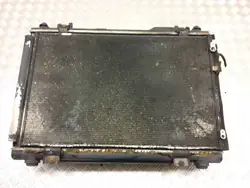 Lexus LS 460 - 600H 2008 Fläkt / Set