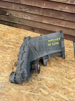 Caja de transferencia Audi Q7 4L 0BU341010N