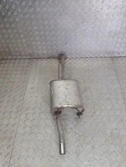 Silenciador Central Honda OE OEM TŁUMIK ŚRODKOWY