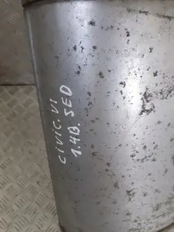 Silencieux Central Honda OE OEM TŁUMIK ŚRODKOWY