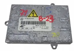 Xenon-converter Mercedes-Benz A-klasse W169