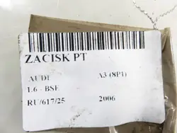 Étrier de frein arrière droit Audi A3 (8P1) 1.6 BSE OEM