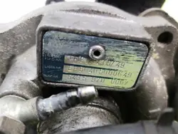 Käytetty turboahdin OEM 54359700007 Ford Fiestalle