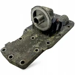 Support filtre à huile Iveco OEM 4898661 - Occasion