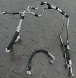 Ilmastointijohdot VW Golf 5 1.4 16V