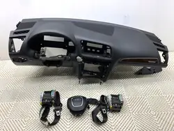 OEM LORK-1762-56112 Ohjauspaneeli Airbag-setti Audi Q5 8R