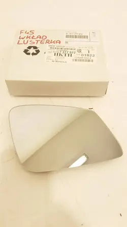 Verre de rétroviseur convexe BMW OEM 7377972 côté droit