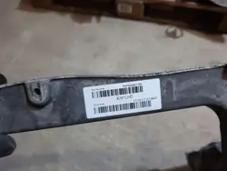 Renfort tableau de bord Jaguar XF OEM 8X23F04545CC Avant
