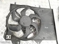 Radiatorventilator OEM 9682895680 met diffusor