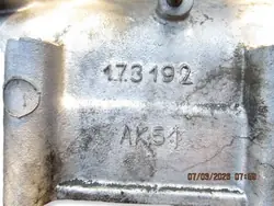 Ressorts avant usagés OEM 173192 pour Daewoo Lublin