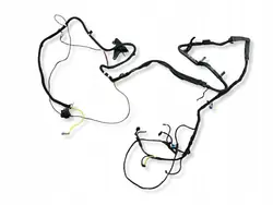 Mercedes-Benz SL R230 takaluukun johdotus OEM 100605