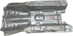 ZFEW243FF23RC OEM Lämpösuoja Genesis G80 3.8 4WD:lle