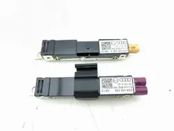 Antennförstärkare OEM BN2590 för Audi A6 Avant 2006