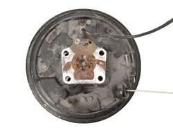 Tambor de freno izquierdo OEM 2Q0609075L VW Polo VI