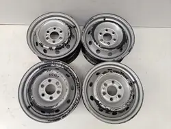 Stalen Velg 6.5" x 16" voor Iveco OE 6x125 ET 68