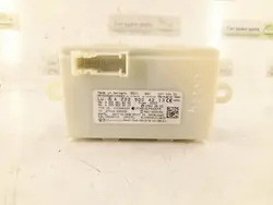 Module de démarrage sans clé Mercedes-Benz S C217 A2229005412