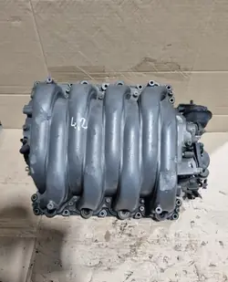 Módulo de tubo de admisión Audi OE 077 133 185 BB