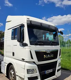 Cabina dormitorio MAN TGX Euro 6 - Calidad OEM