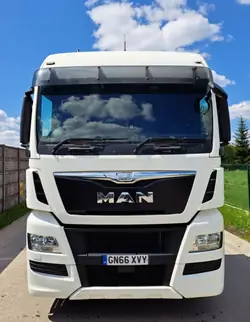 MAN TGX Euro 6 Schlafkabine - Gebraucht OEM-Qualität