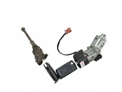 Zündschlüssel-Einsatz OEM N0502455 für Peugeot 407
