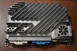 Amplificador Burmester OEM A2239002931 5555 para Mercedes