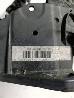 Peugeot 307 katonivelmekanismi OEM 9680621477