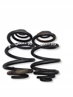Taka jousi OEM QM10878A BMW 3 E46:lle