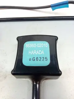 Antenne GPS OEM 86860-02010 pour Toyota Auris II