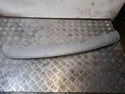 Nedre Stötfångare BMW X5 (E70) 51117222729