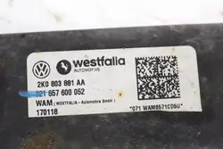 Barre de remorque VW Caddy 2K5 OEM 2K0803881A - Occasion