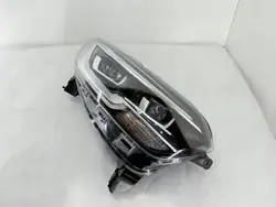 Oikea etuvalaisin Renault Kadjar 2015