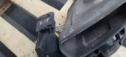 Audi A6 C7 Embout d'échappement Gauche Arrière OE 4G0253825T