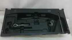 Kofferraum-Organizer OEM ANTERCENTRUM für Lexus RX II 03-