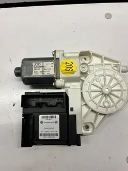 OEM YQP3449 Manual Window Regulator Audi TT Mk2