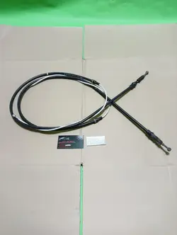 2X Handbrake Cable Wires Skoda Fabia III 1.0 TSI HB