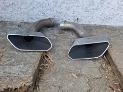 OEM 760253682F Pakopää Oikea/Vasen VW Touareg III:lle
