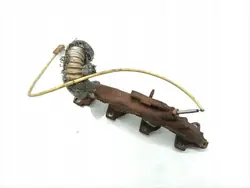 Nissan NV200 Pakoputki 1.5 dCi Diesel OEM 140040840R