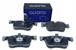 Quaro QP6763 Jeu de plaquettes de frein à disque