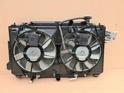 Mazda 6 GJ 2.2D Radiator 2012-