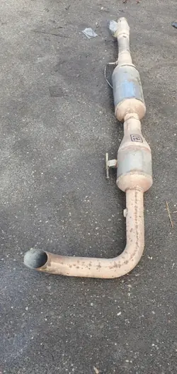 Filtre DPF OEM C634 pour Renault Master 2.3 DCI