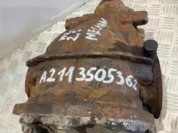 Achterdifferentieel MERCEDES-BENZ E (W211) 2113505362