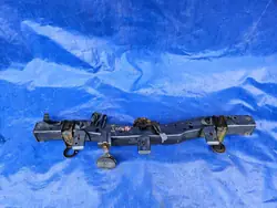 Toyota AURIS I 07-09 Obere Vorderverriegelung