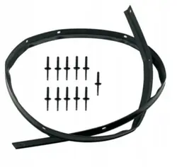 DODGE CHALLENGER BUMPER TO HOOD SEAL 68051392AA