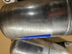 Depósito de aire OEM 2493 31360726 para Volvo XC90 II